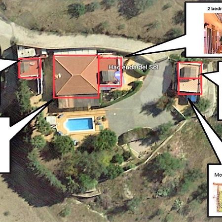 Hacienda Sol Trapiche Villa Trapiche  Eksteriør billede