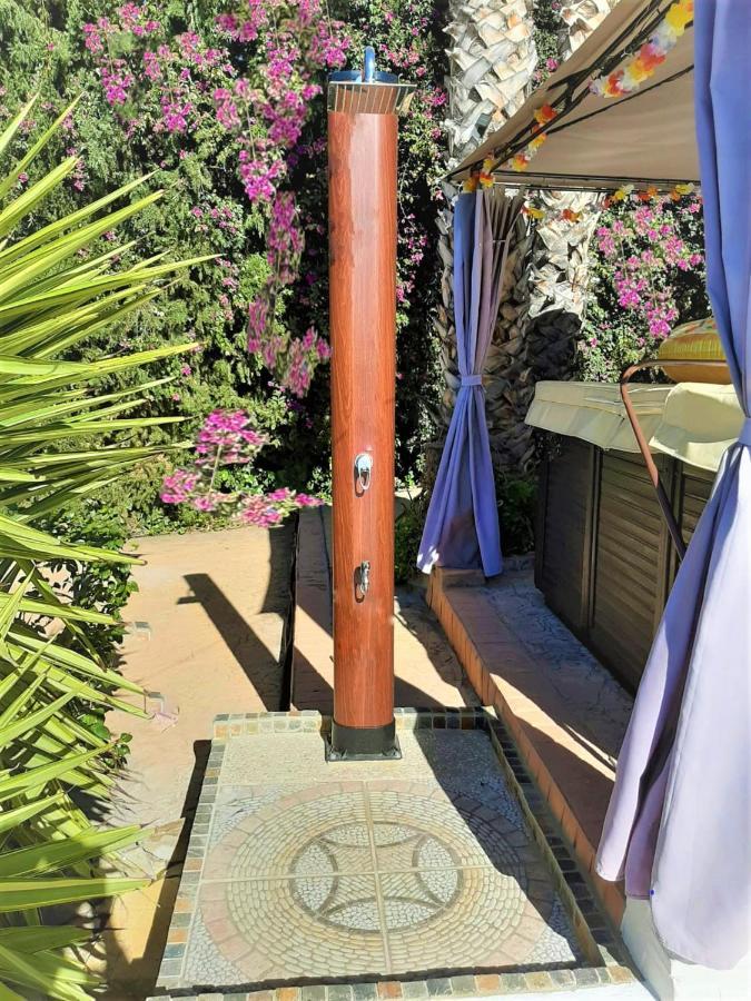 Hacienda Sol Trapiche Villa Trapiche  Eksteriør billede