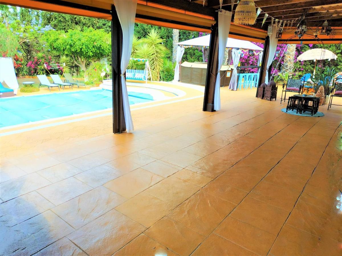 Hacienda Sol Trapiche Villa Trapiche  Eksteriør billede