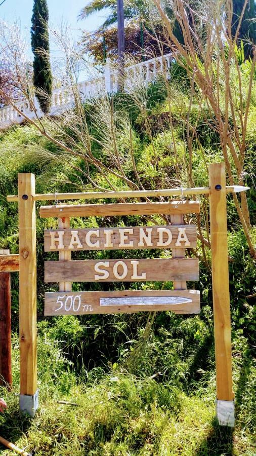 Hacienda Sol Trapiche Villa Trapiche  Eksteriør billede