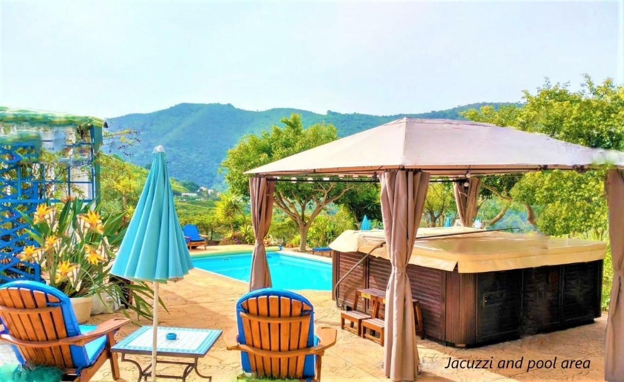 Hacienda Sol Trapiche Villa Trapiche  Eksteriør billede