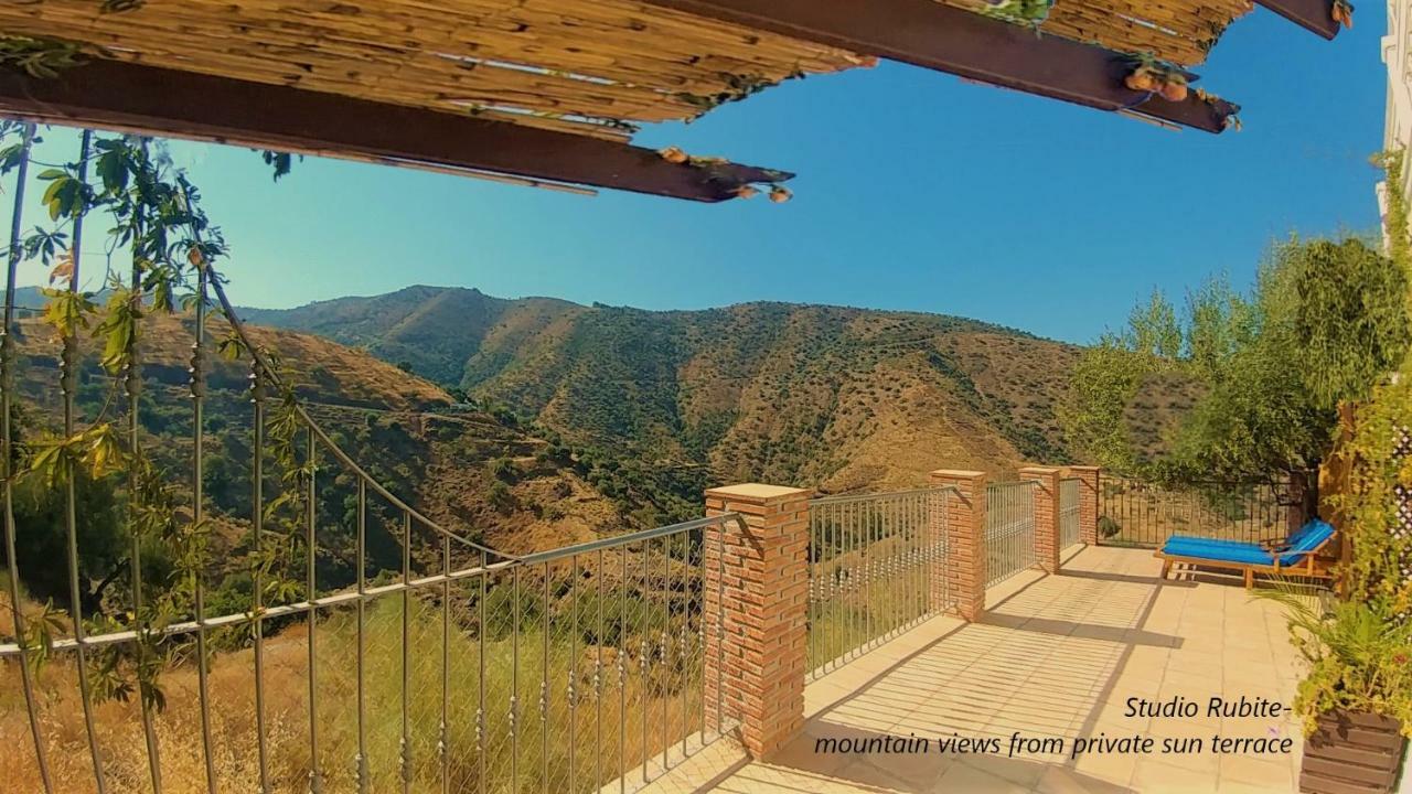 Hacienda Sol Trapiche Villa Trapiche  Eksteriør billede