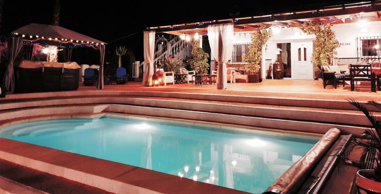 Hacienda Sol Trapiche Villa Trapiche  Eksteriør billede