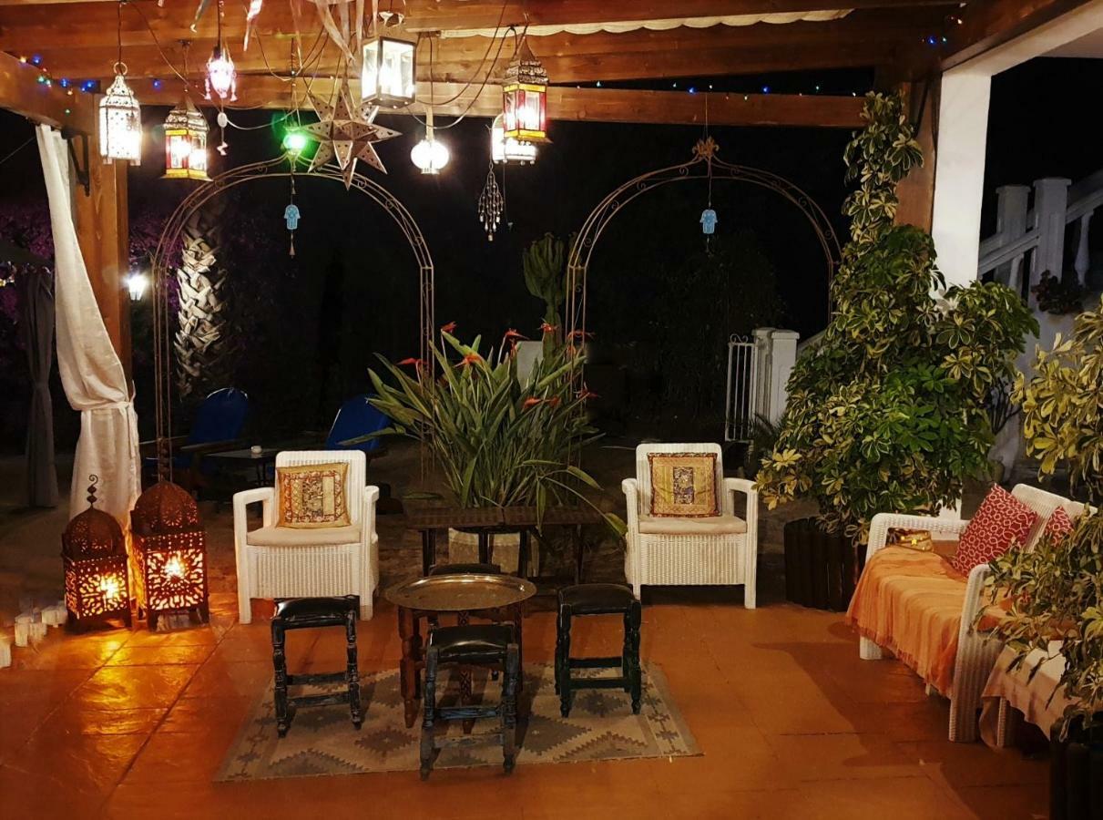 Hacienda Sol Trapiche Villa Trapiche  Eksteriør billede