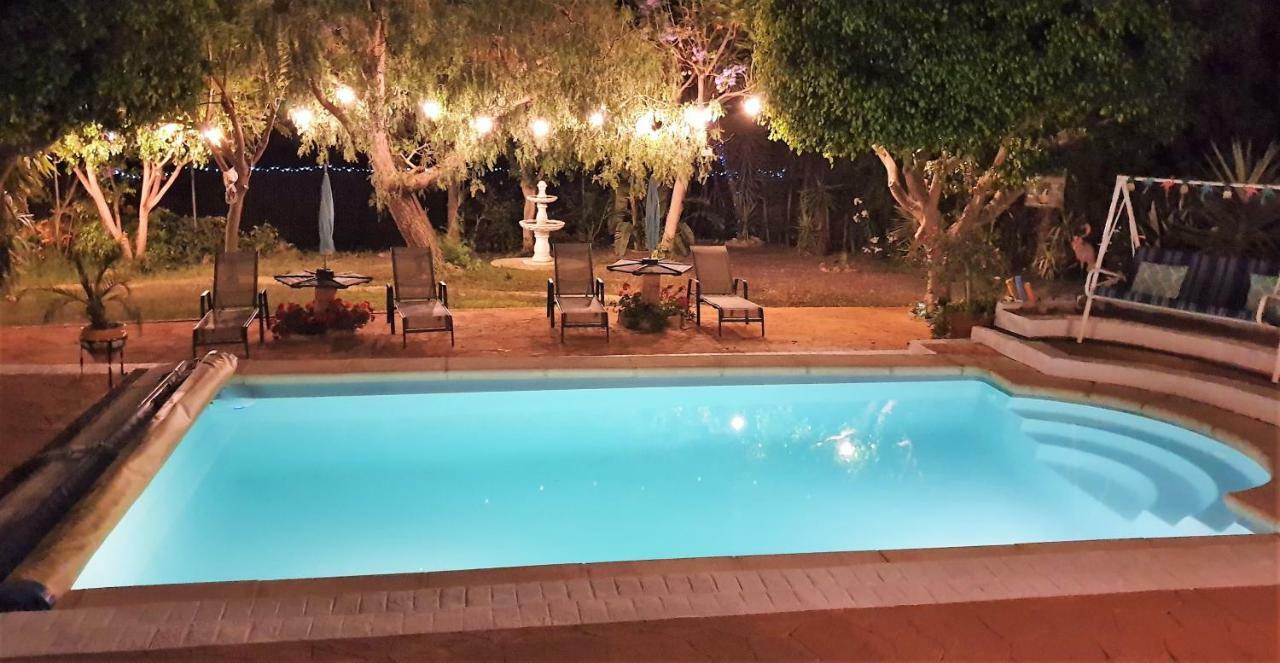 Hacienda Sol Trapiche Villa Trapiche  Eksteriør billede