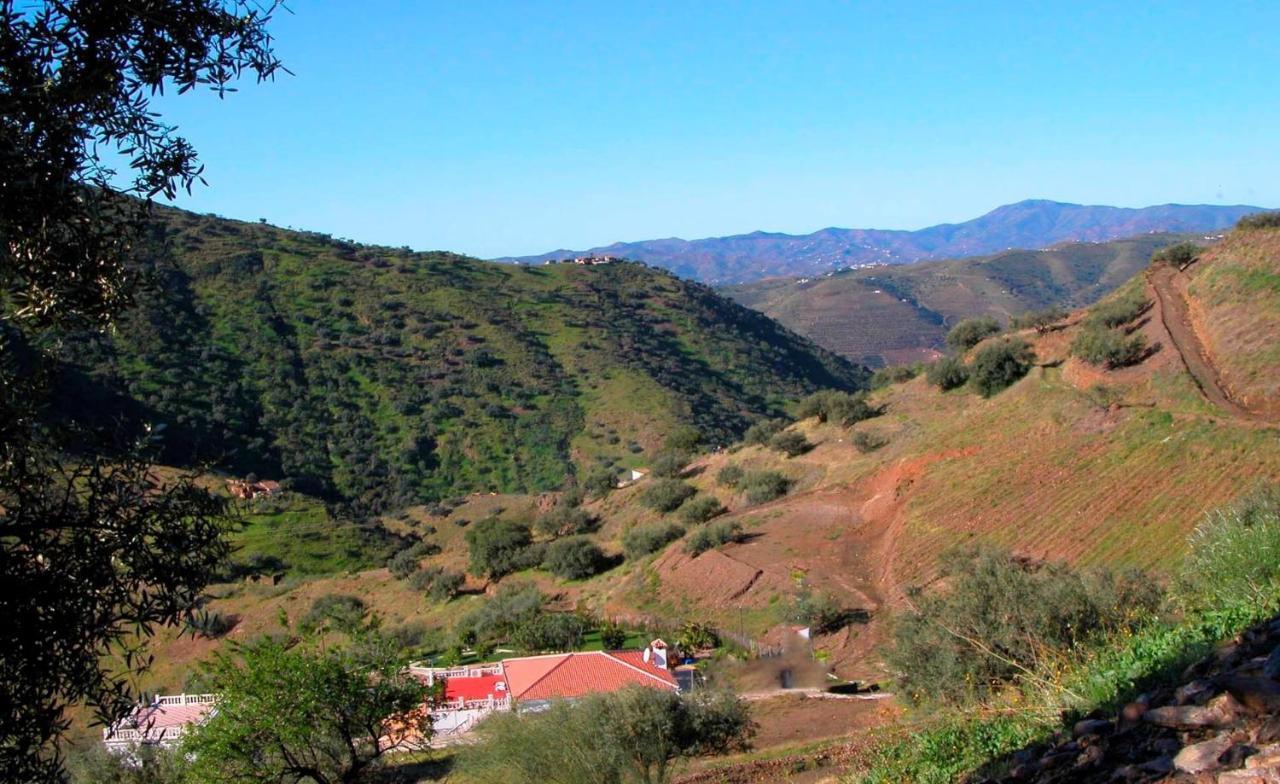 Hacienda Sol Trapiche Villa Trapiche  Eksteriør billede